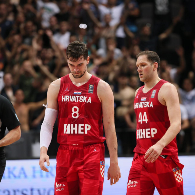 Mario Hezonja i Bojan Bogdanović