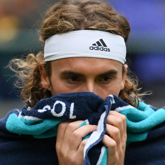 Stefanos Tsitsipas