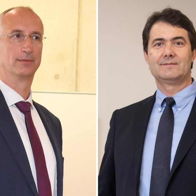 Ivica Puljak i Zoran Đogaš