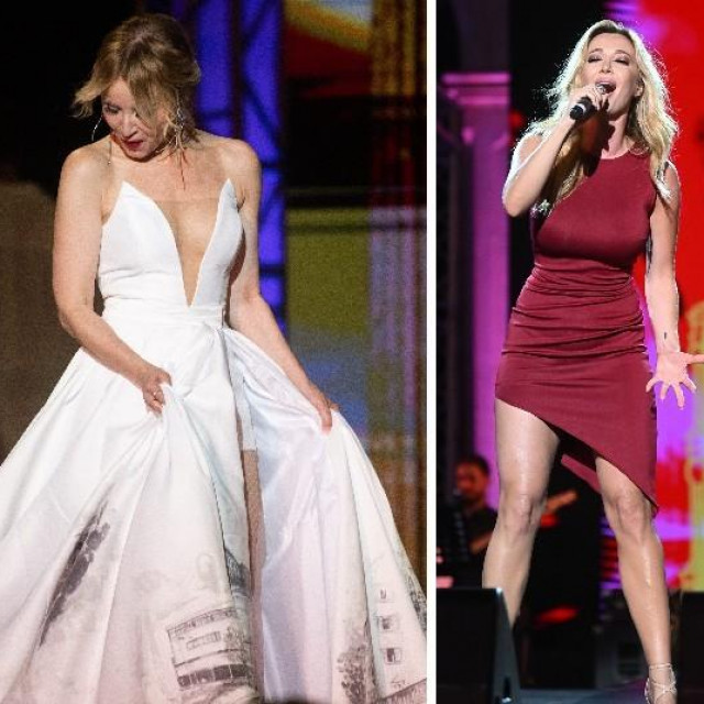 Splitski festival - Lorena Bućan, Danijela Martinović i Lidija Bačić