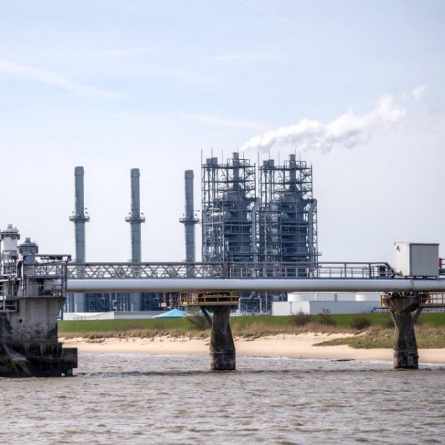 LNG terminal u SAD-u (ilustrativna fotografija)