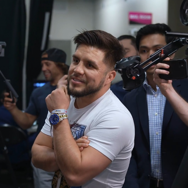 Henry Cejudo