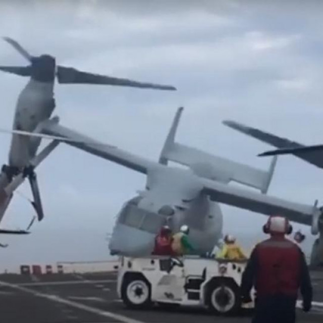 MV-22 Osprey