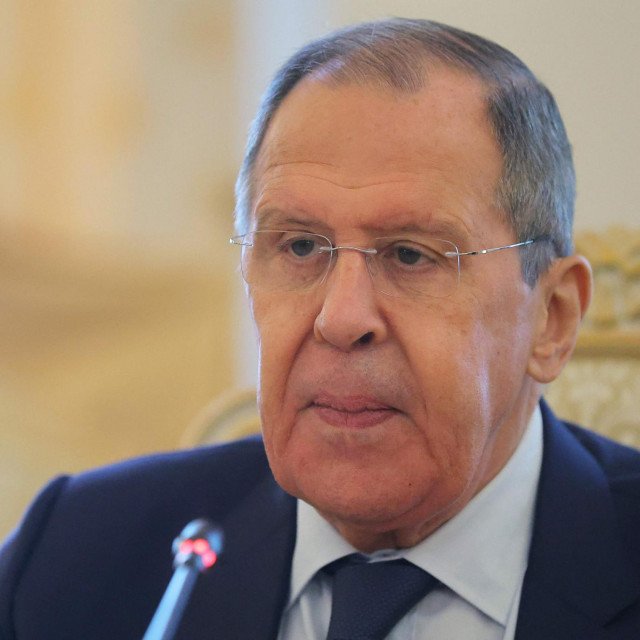 Sergej Lavrov je ljut nakon protjerivanja diplomata iz Sofije