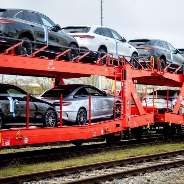 ilustrativna fotografija njemačkih automobila