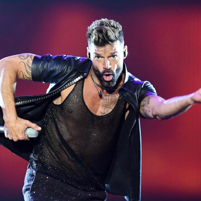 Ricky Martin