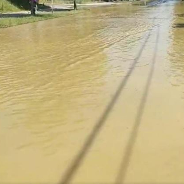 Poplava u Zaprešiću