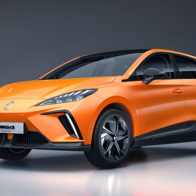 MG 4 EV