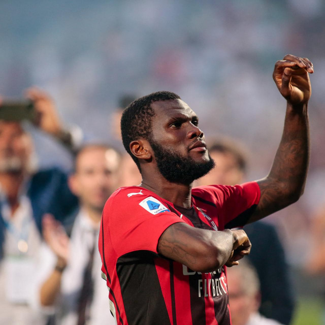 Franck Kessie