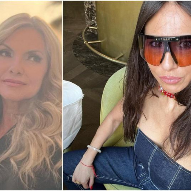 Vlatka Pokos i Borna Kotromanić