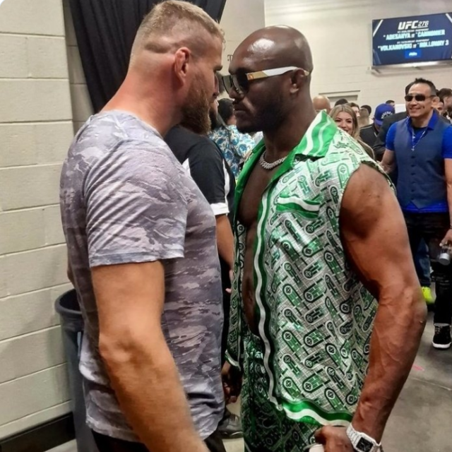 Blachowicz i Usman