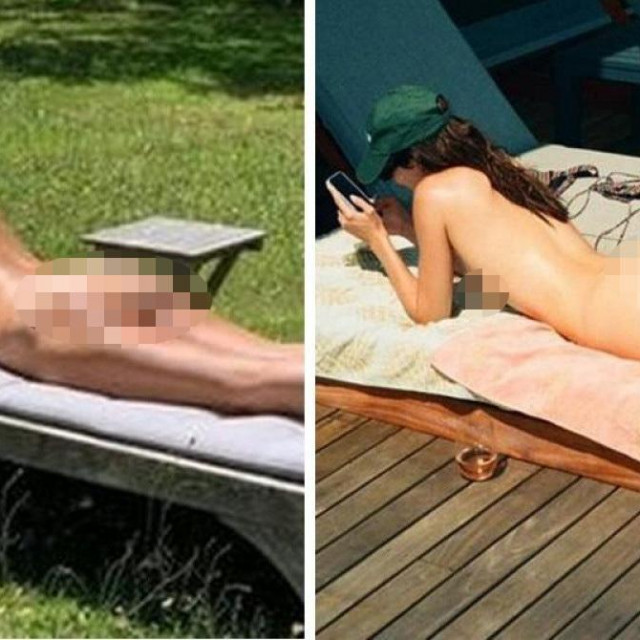Ulrika Jonsson i Kendall Jenner