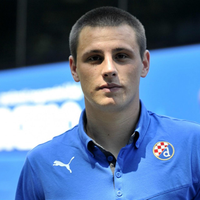 Dejan Radonjić, 2014. u Dinamu
