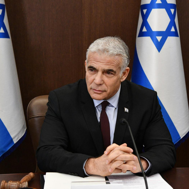 Yair Lapid, novi izraelski premijer