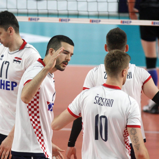 Hrvatski kapetan Marko Sedlaček (arhiva)