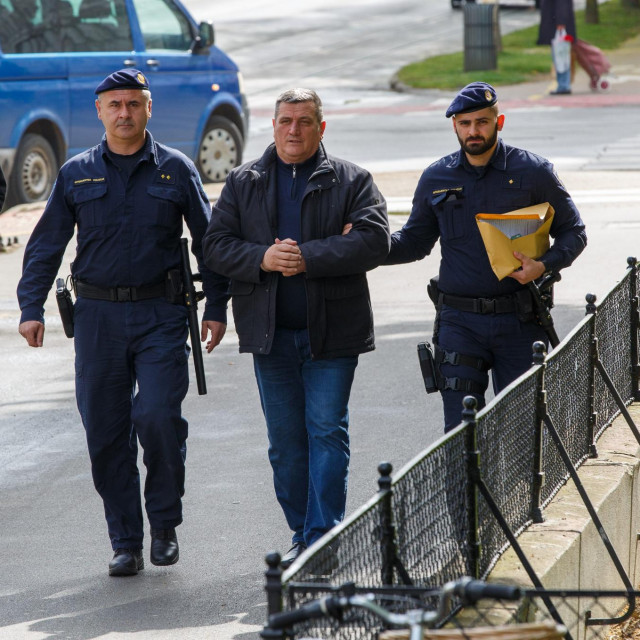 Zlatko Pinjuh, bivši načelnik Općine Čeminac