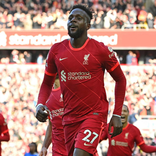 Origi je u Liverpool došao 2014. godine