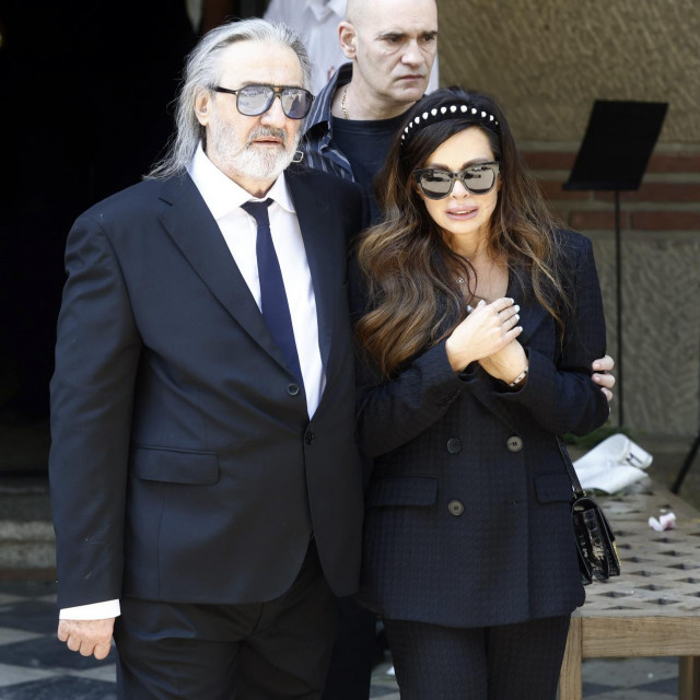 Nikolina Ristović i Viktor Ristović - Miša Grof