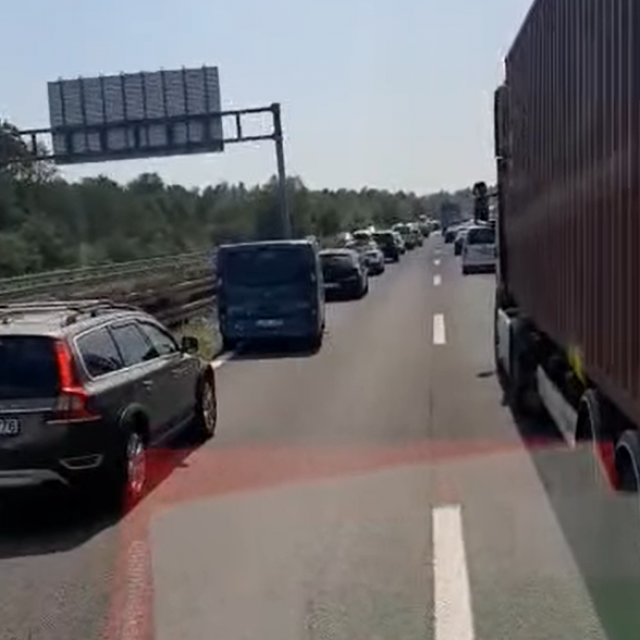 Gužva na autocesti