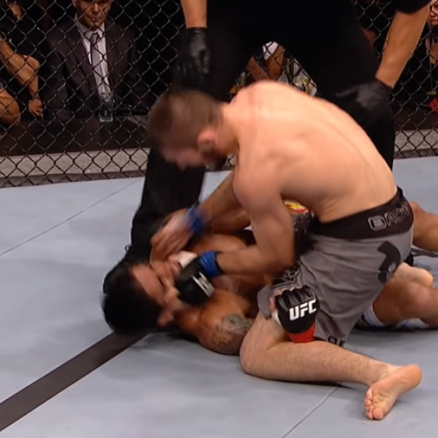 Khabib Nurmagomedov vs. Thiago Tavares