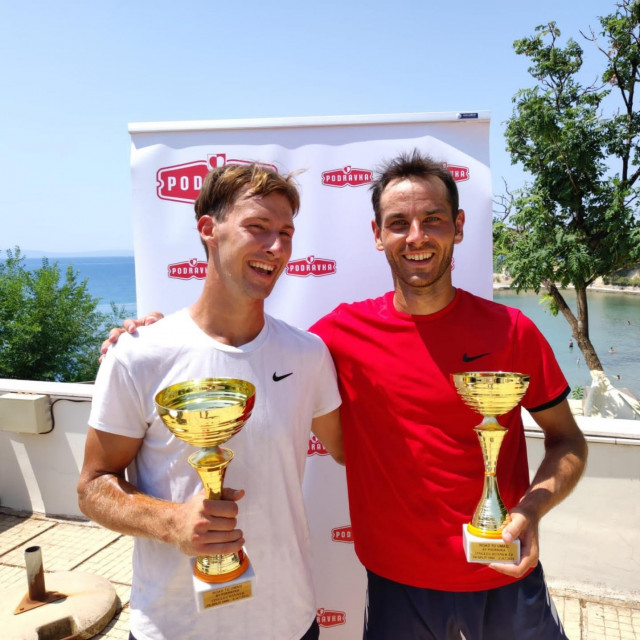 Frane Ninčević i Matija Pecotić
