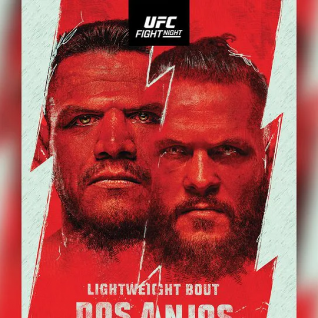 Dos Anjos vs Fiziev