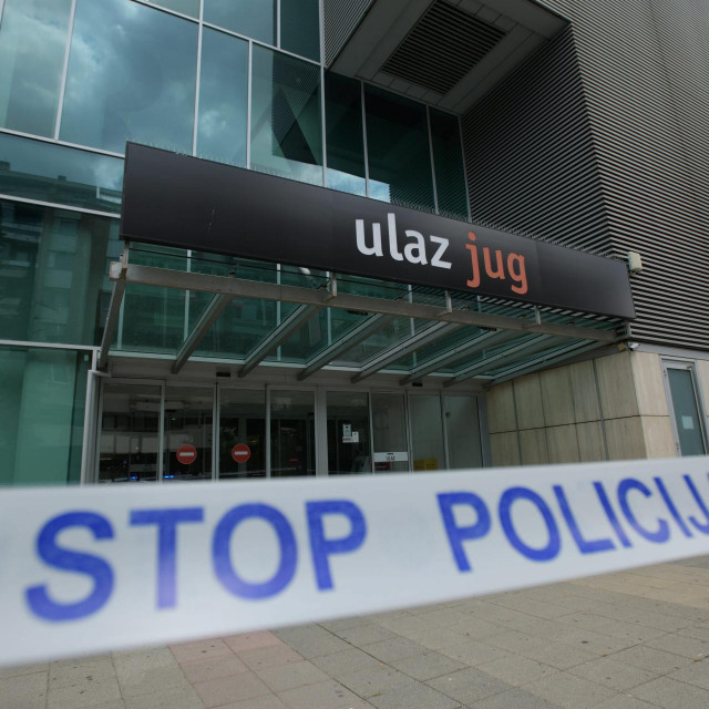 Dojava o bombi u trgovackom centru Avenue Mall