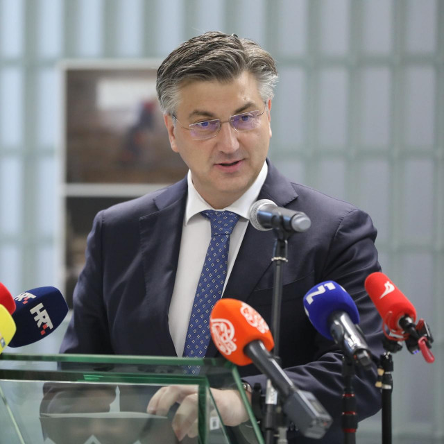 Andrej Plenković