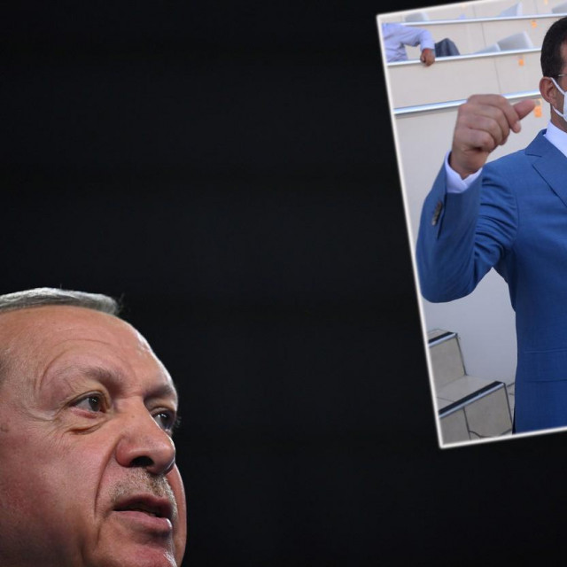 Erdogan i İmamoğlu