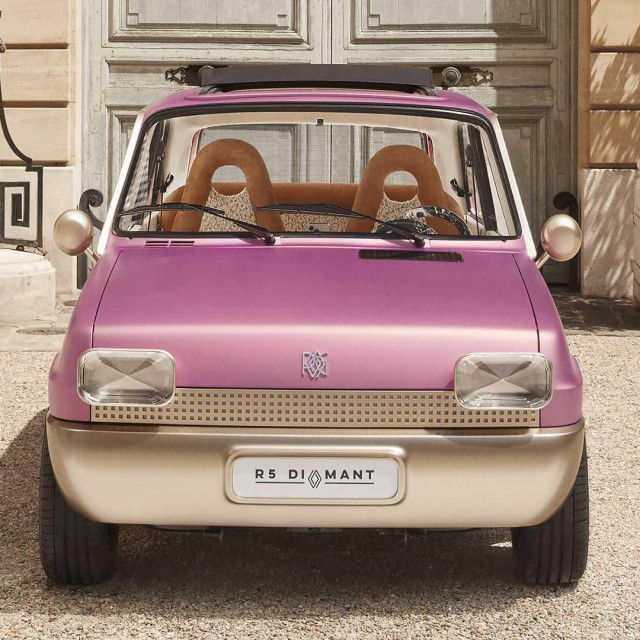 Renault 5 Diamant
