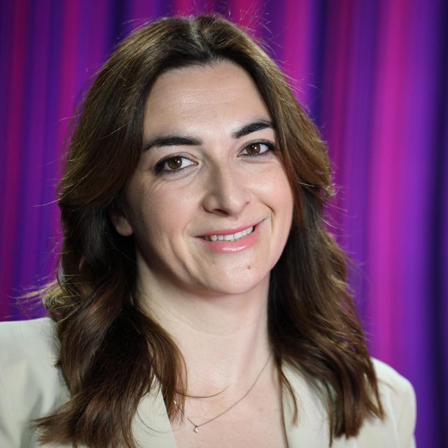 Dr. Dubravka Šušnjar, internist-kardiolog