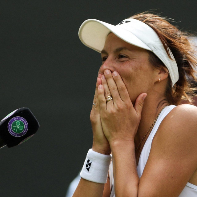 Tatjana Maria došla je do uspjeha karijere