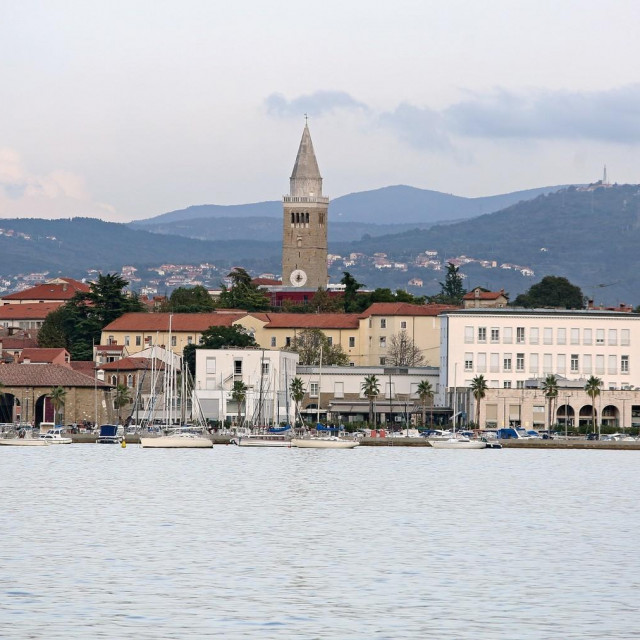 U općini Koper stanje je alarmantno