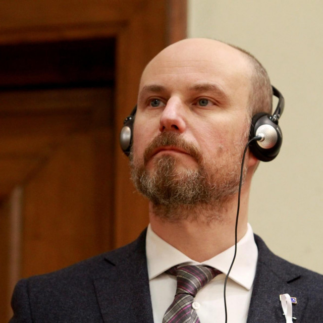 Vladimir Bilčik na plenarnoj sjednici u Strasbourgu predstavio je svoje izvješće o Srbiji za 2021. godinu