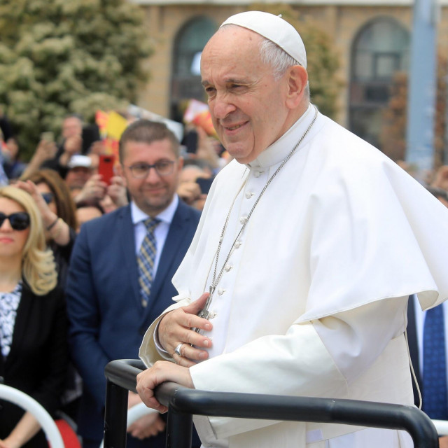 Papa Franjo