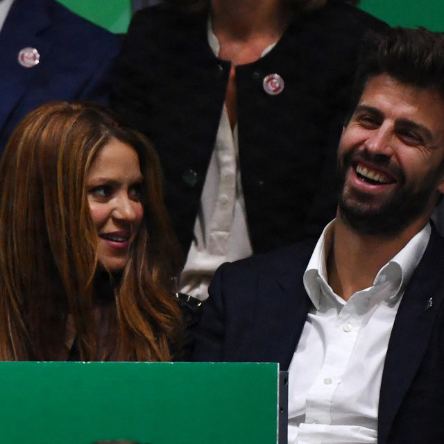 Shakira i Gerard Pique