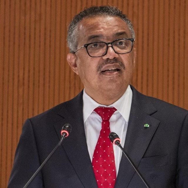 Tedros Adhanom Ghebreyesus