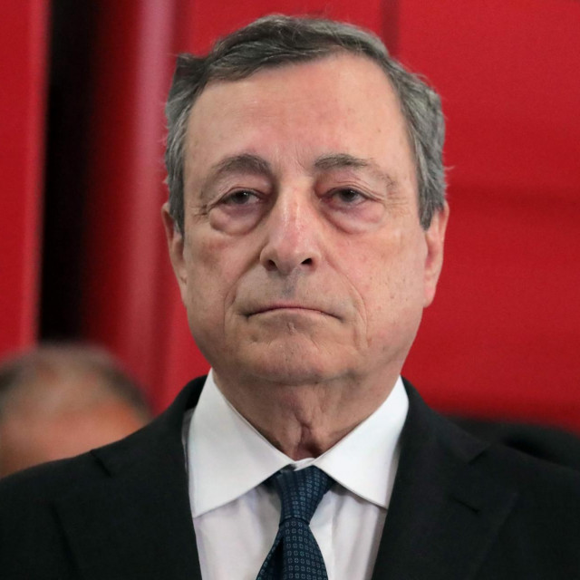 Mario Draghi
