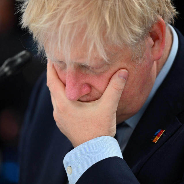 Boris Johnson