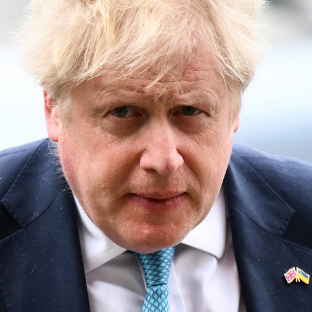Boris Johnson