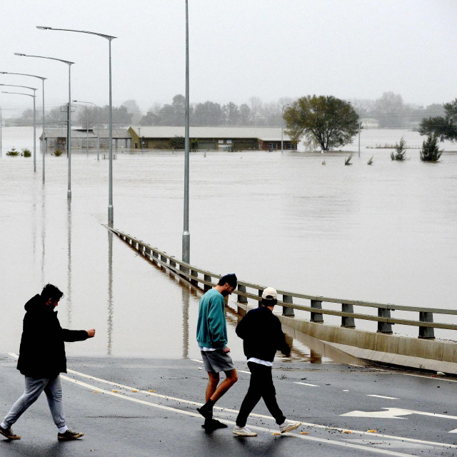 Poplave u Sydneyu
