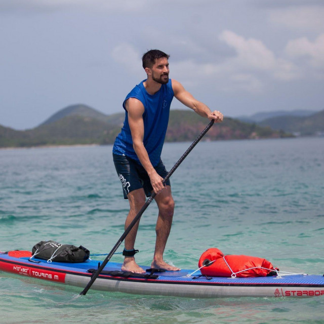 Stand Up Paddling
