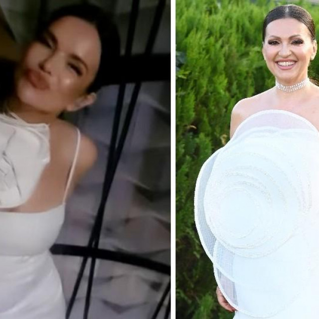 Severina i Nina Badrić