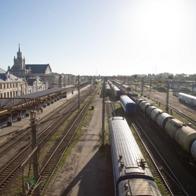 Bjeloruska željeznica/Ilustracija