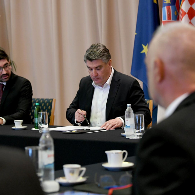 Ekonomskli savjet predsjednika RH