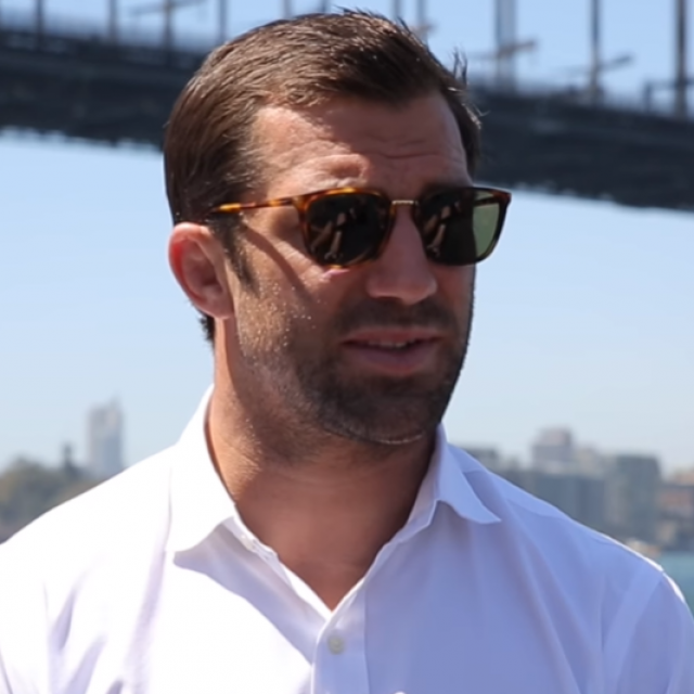 Luke Rockhold