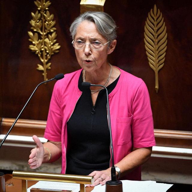 Elisabeth Borne