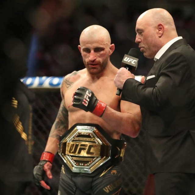 Alexander Volkanovski