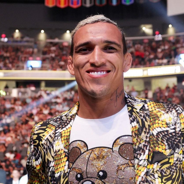 Charles Oliveira