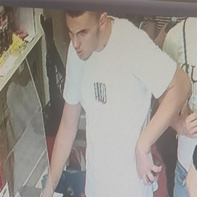 Policija traži muškarca